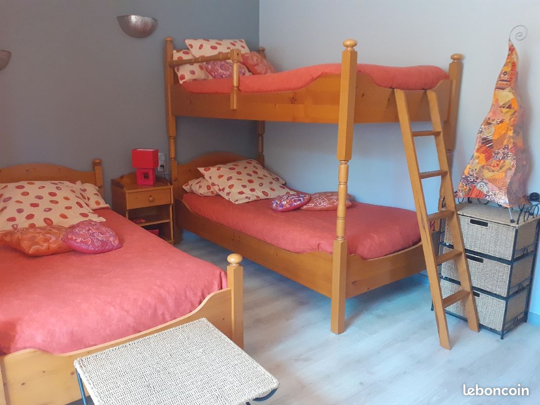 Gîte pour 6 pers. (Possibilité jusqu' à 9 avec sup10/nuit/pers) (image 5)
