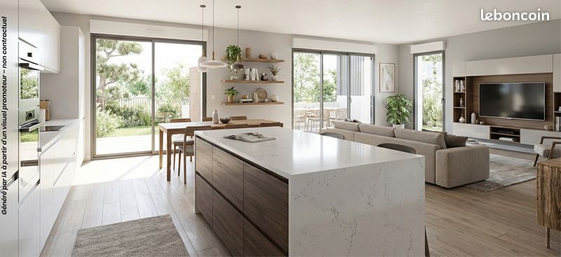 Appartement 3 pièces 60 m² · à Montpellier · 60 m² · 275 000 €