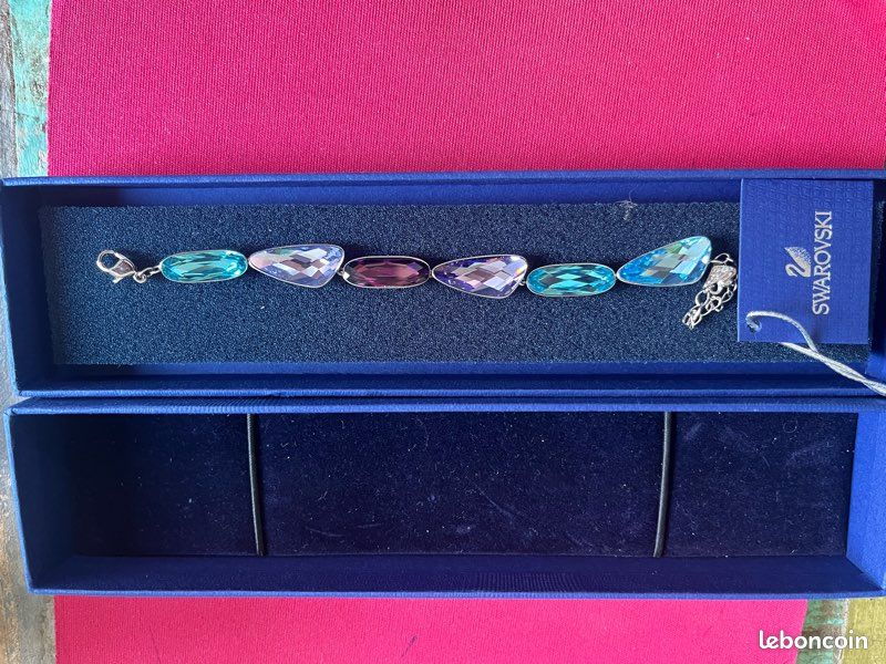 Véritable bracelet Swarovski (image 3)