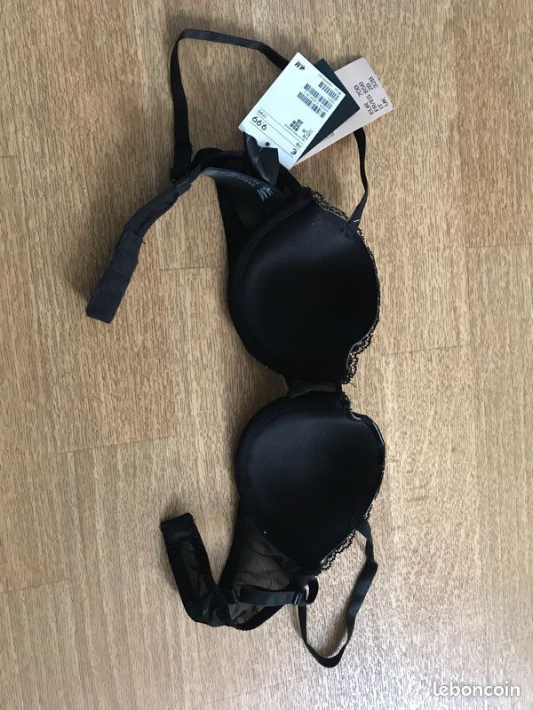 Soutien-gorge 85B H&M, neuf avec étiquette Vêtements