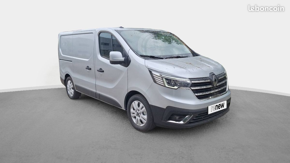 Renault trafic e tech electrique fg pap autonomie (image 8)