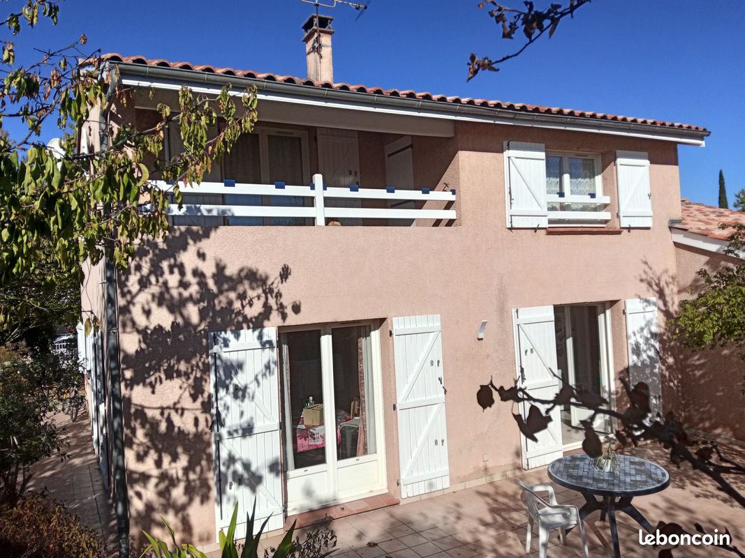Maison 5 pièces 122 m² · à Launaguet · 122 m² · 335 000 €