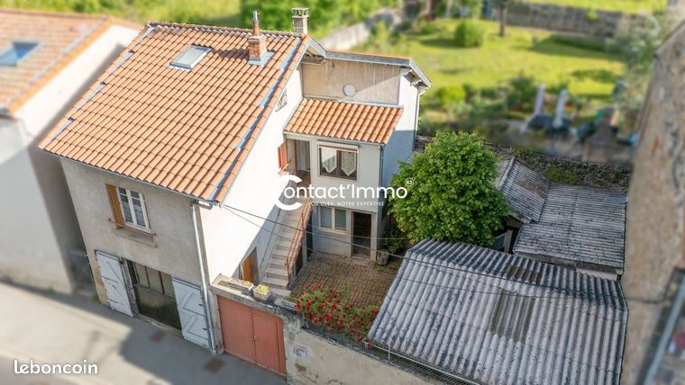 Maison de village 4 pièces 88 m²