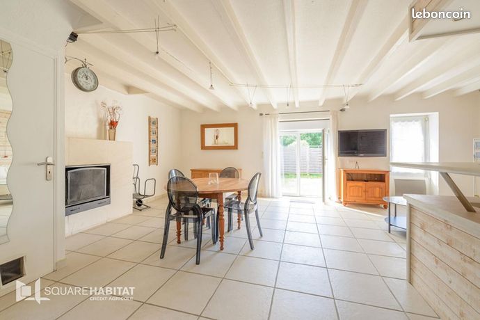 Longère 4 pièces 87 m²