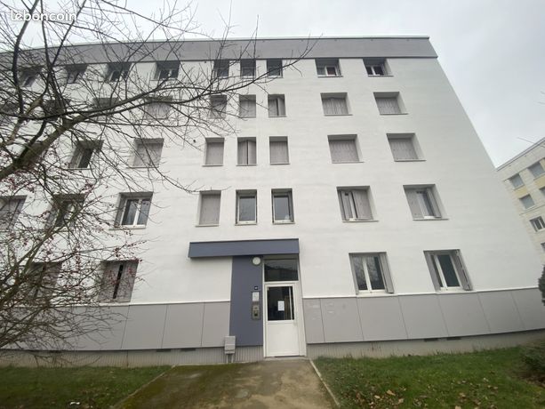 Appartement 3 pièces 54 m²