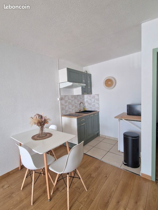 Appartement 1 pièce 25 m² · à Nancy · 25 m² · 87 000 €