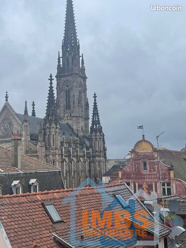 Appartement 1 pièce 51 m² · à Mulhouse · 51 m² · 70 000 €