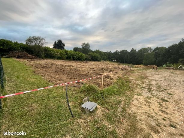 Terrain constructible 2594m2
