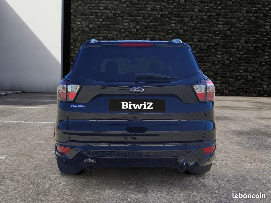 Ford Kuga 2.0 Tdci 180 ch St-line 4x4 Powershift Bva Start-stop (image 4)