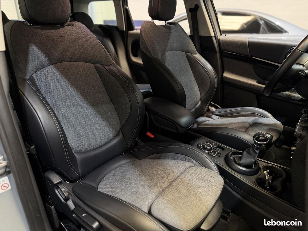 MINI COUNTRYMAN 1.5 Hybride 220 BVA F60 Cooper SE e-All4 Business DesigN - RÉVISÉ & GARANTIE 12 MO (image 20)