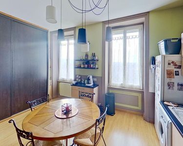 Appartement 238 000 € - 63 m²