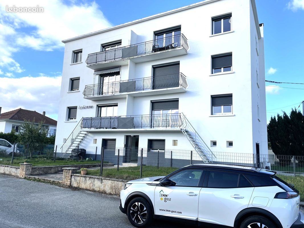 Appartement 3 pièces 62 m² · à Anneyron · 62 m² · 720 €