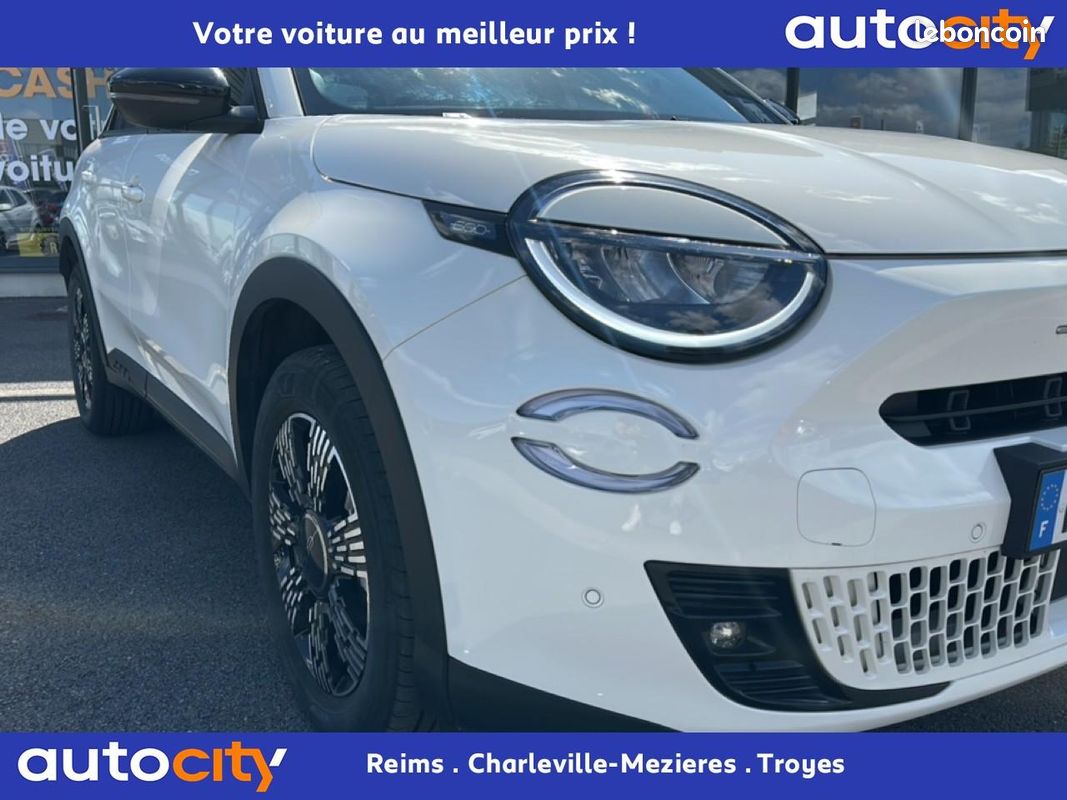 FIAT FIAT 600 1.2 Hybrid - 145 BV DCT Icône (image 15)