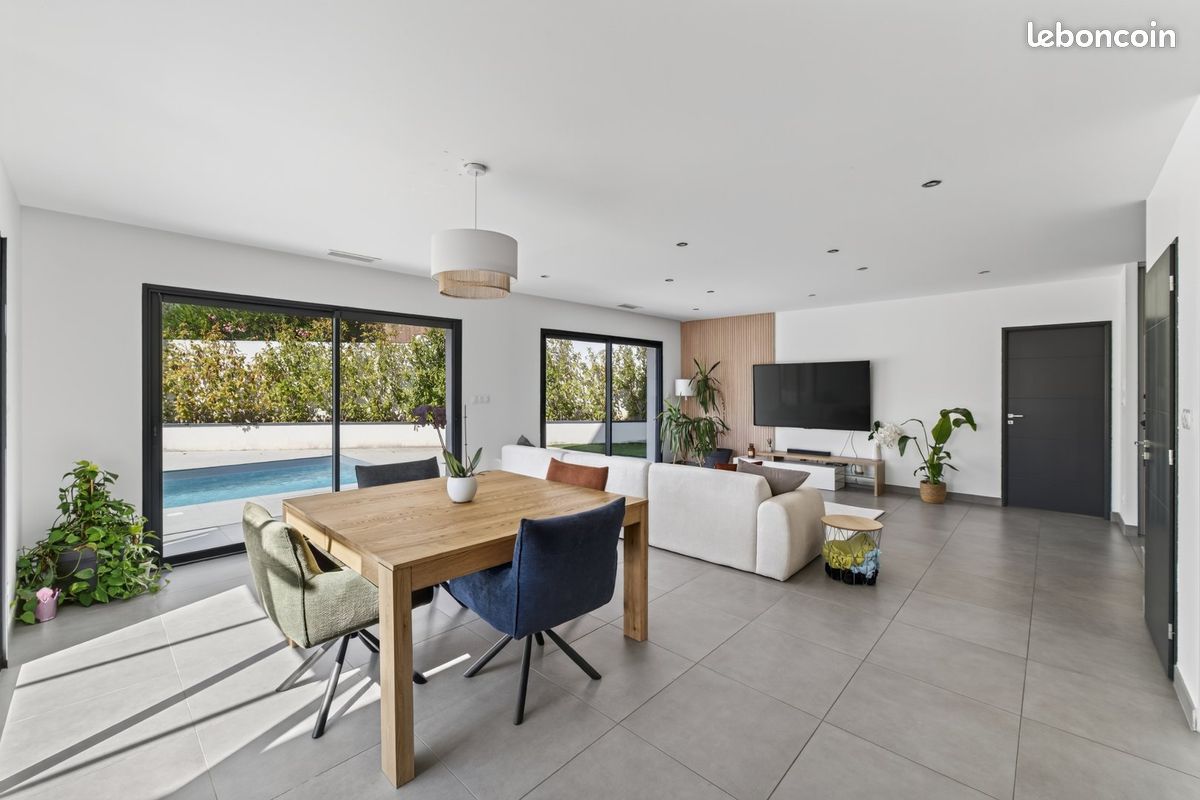 Maison 5 pièces 140 m² · à Villetelle · 140 m² · 520 000 €