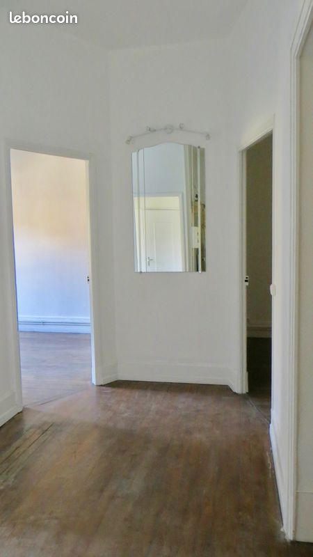Appartement 3 pièces 57 m² · à Nancy · 57 m² · 650 €