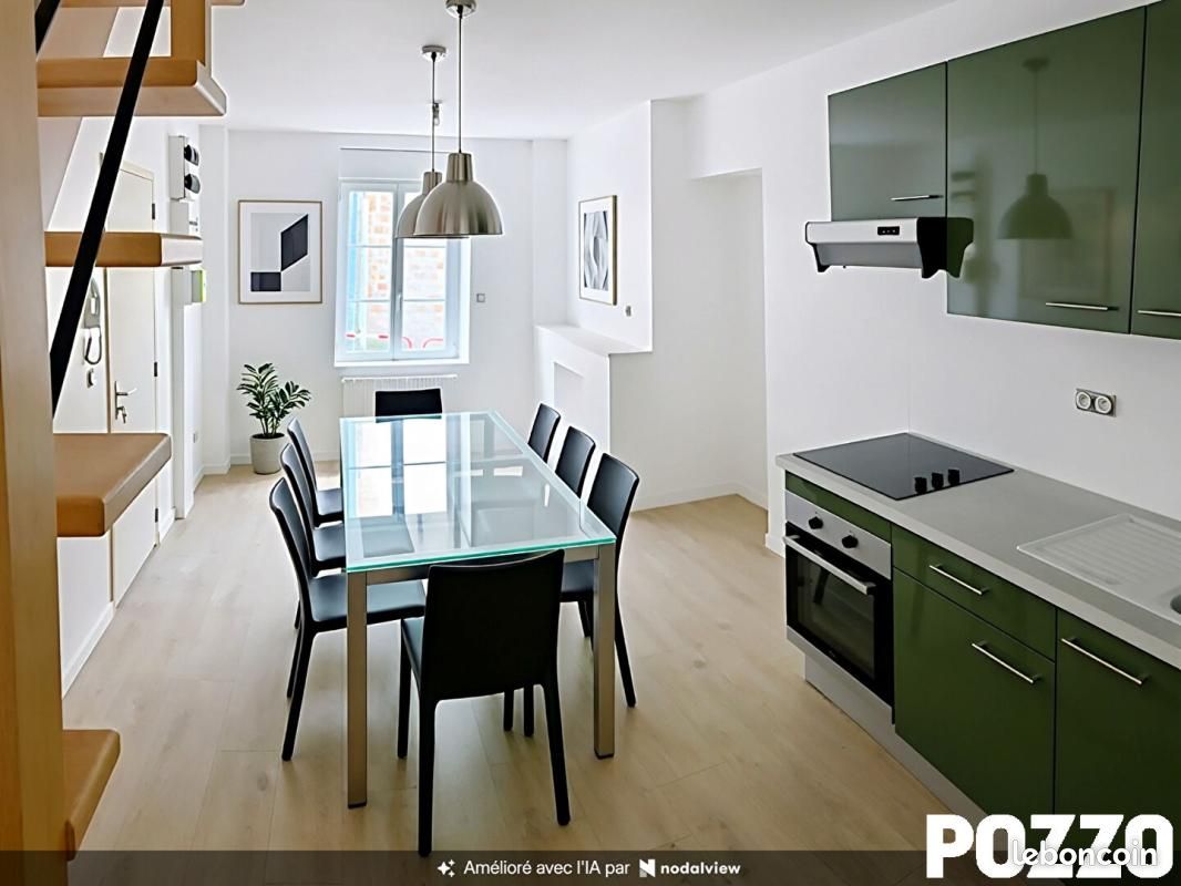Appartement 2 pièces 30 m² · à Avranches · 30 m² · 475 €/mois