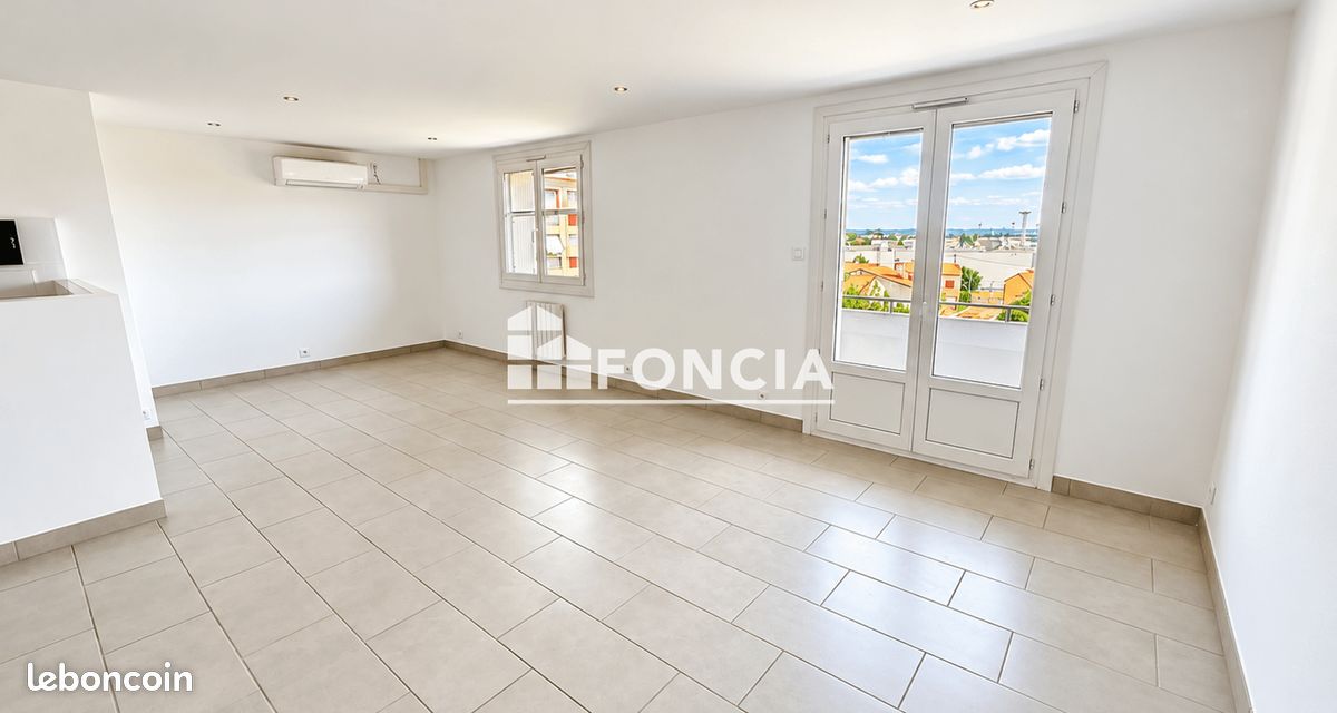 Appartement 3 pièces 75 m² · à Nîmes · 75 m² · 155 000 €