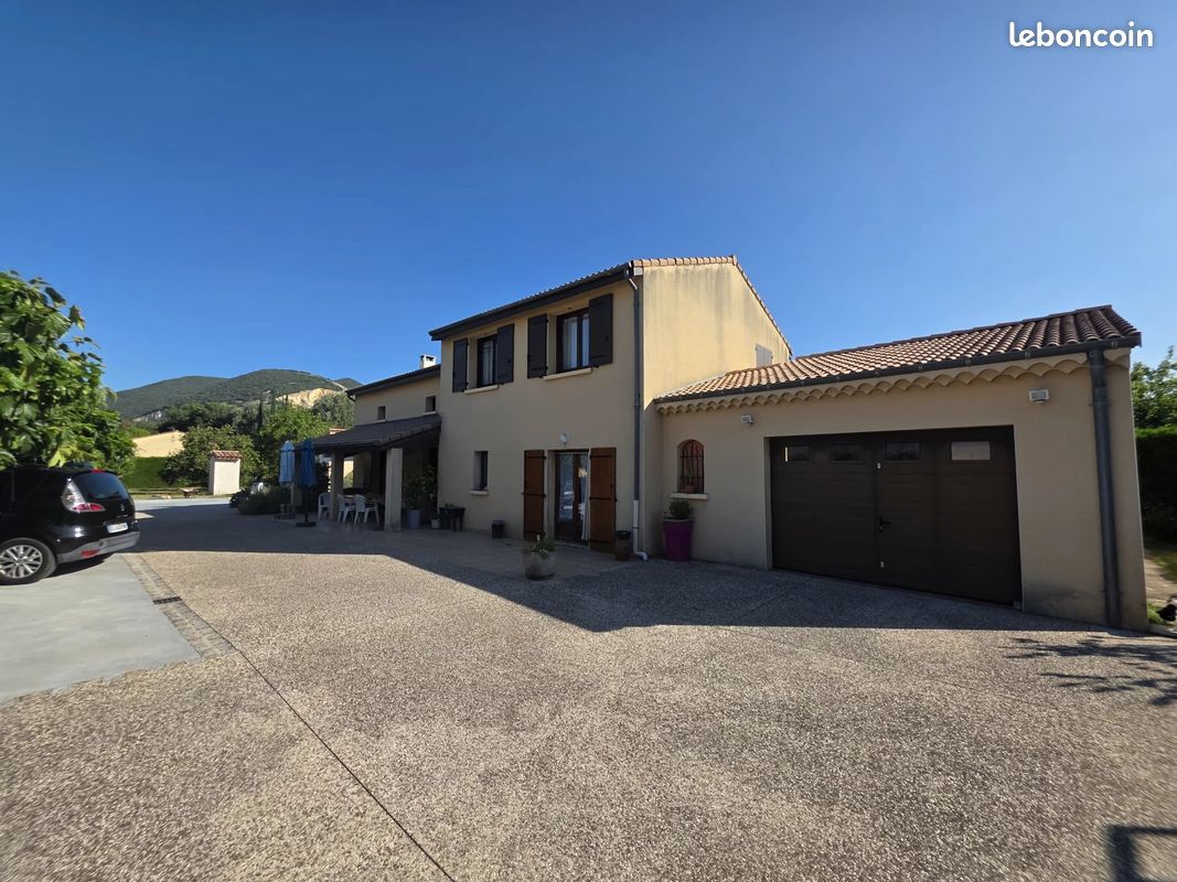Maison 6 pièces 129 m² · à Cruas · 129 m² · 299 000 €