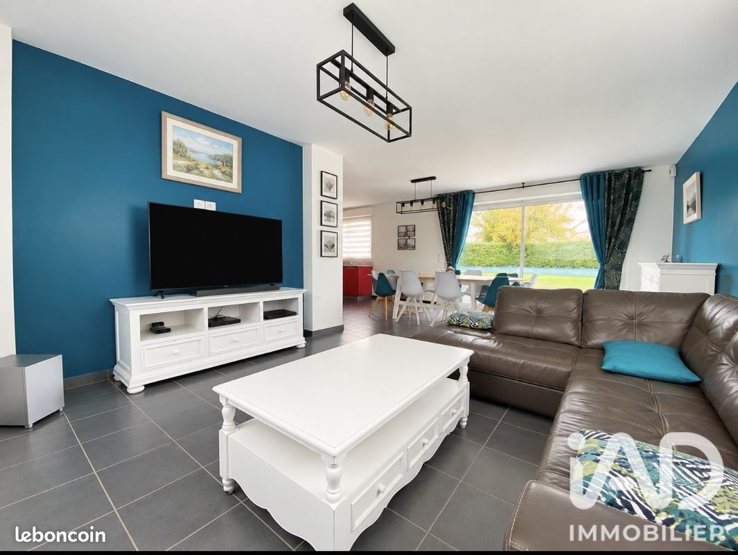 Maison 4 pièces 107 m² · à Boiry-Becquerelle · 107 m² · 285 000 €