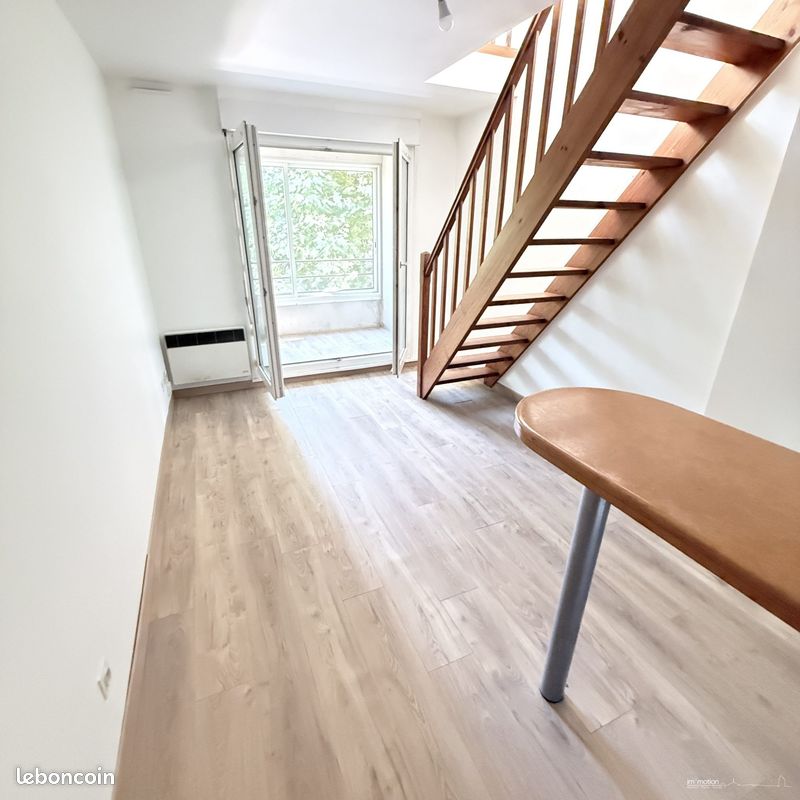 Appartement 2 pièces 27 m² · à Nantes · 27 m² · 127 000 €