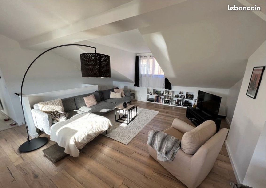 Appartement 3 pièces 63 m² · à Voiron · 63 m² · 169 000 €