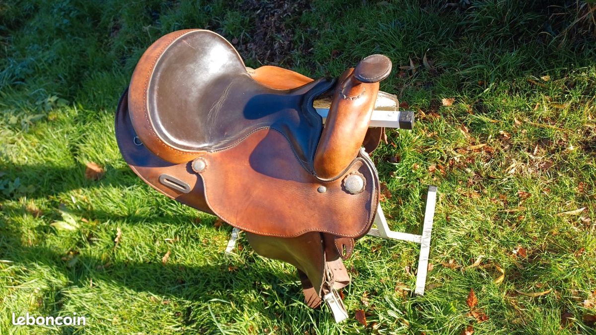 Selle western - Sport & Plein air