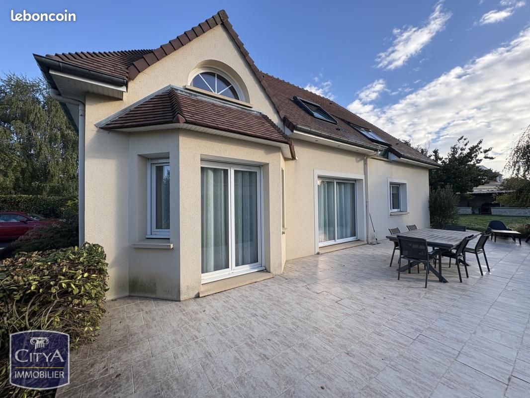 Maison 5 pièces 145 m² · à Giberville · 145 m² · 443 000 €