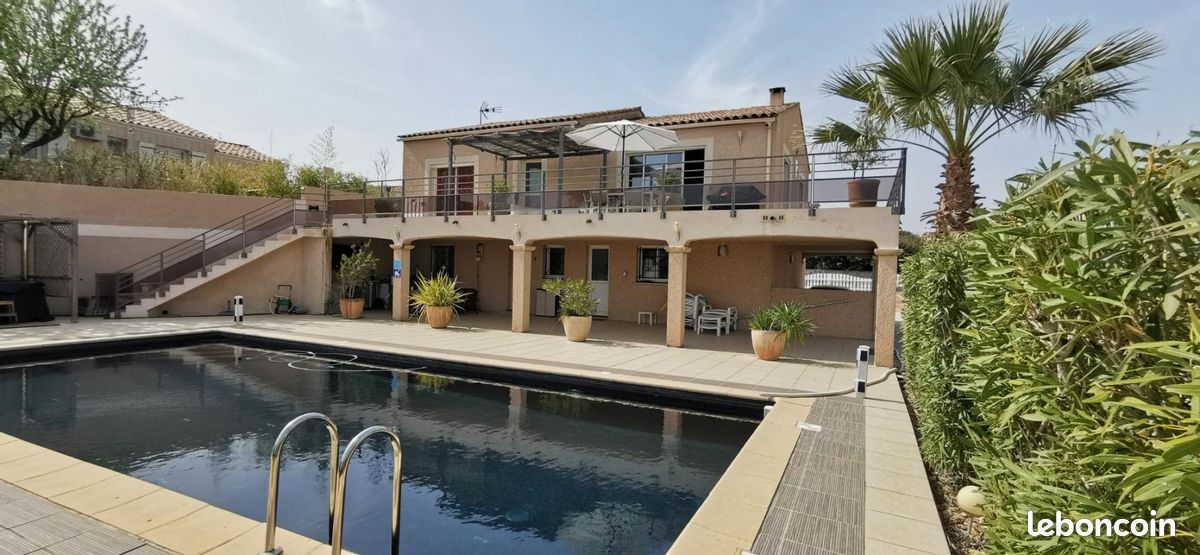 Maison 6 pièces 140 m² · à Adissan · 140 m² · 599 000 €