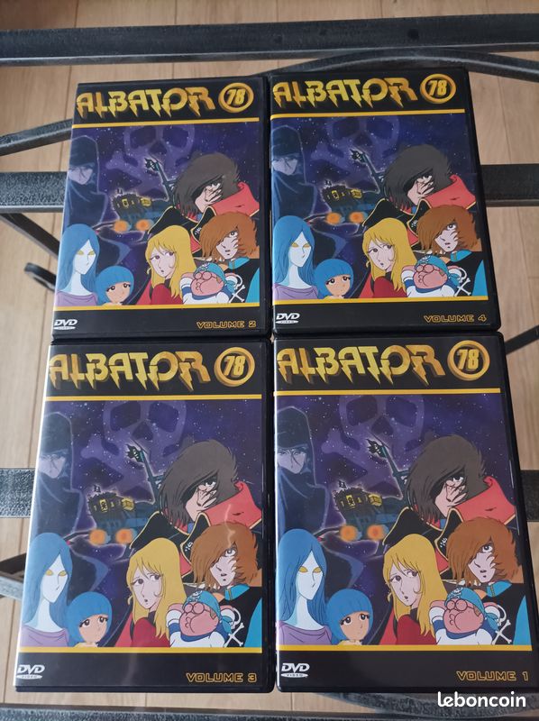 Albator 78 (image 1)