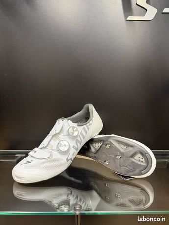 Shimano Chaussures de route RC903, Blanc | Bikeinn