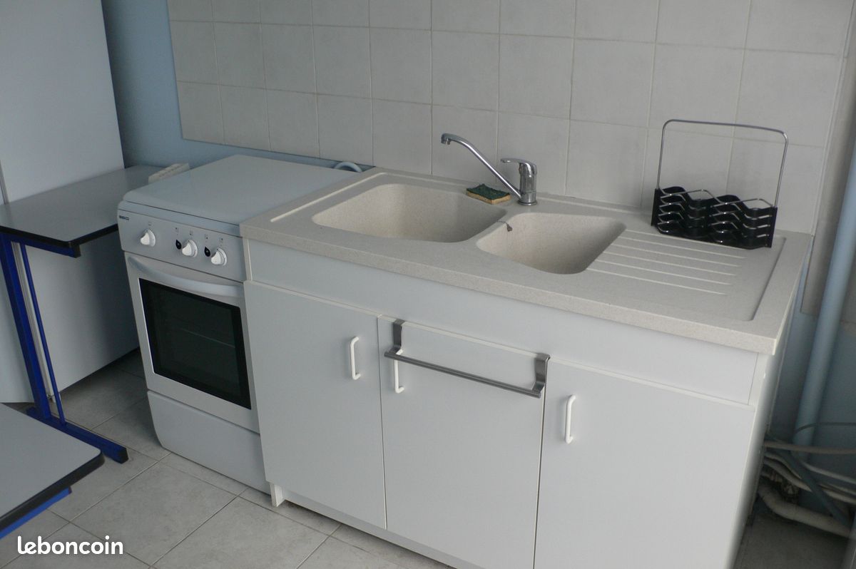 Appartement 1 pièce 38 m² · à Troyes · 38 m² · 500 €