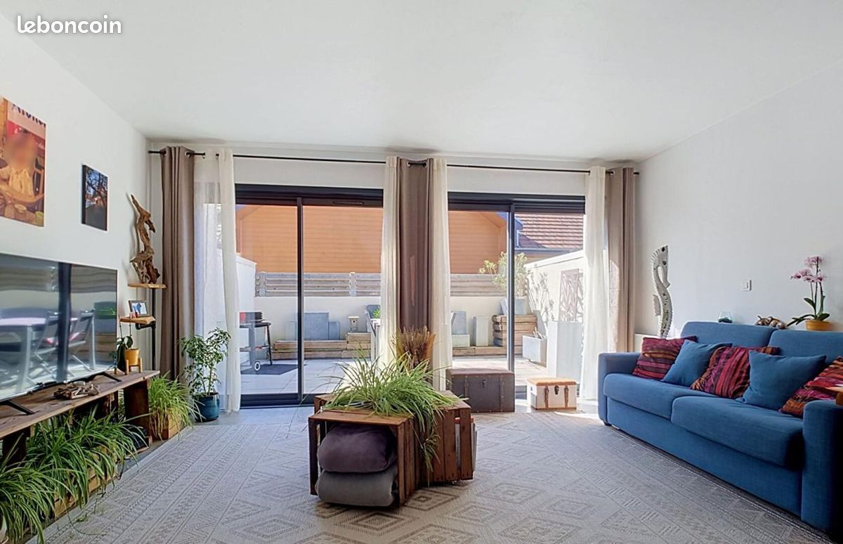 Maison 4 pièces 83 m² · à Bons-en-Chablais · 83 m² · 366 000 €