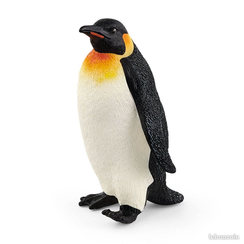 NEUF | Figurine Animaux sauvages Manchot 14841 | schleich (image 1)