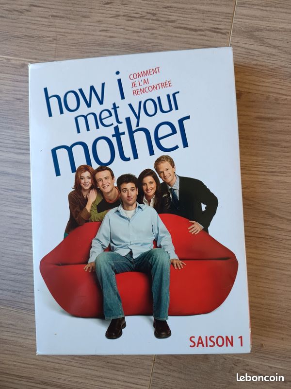Dvd How I met your mother (image 1)
