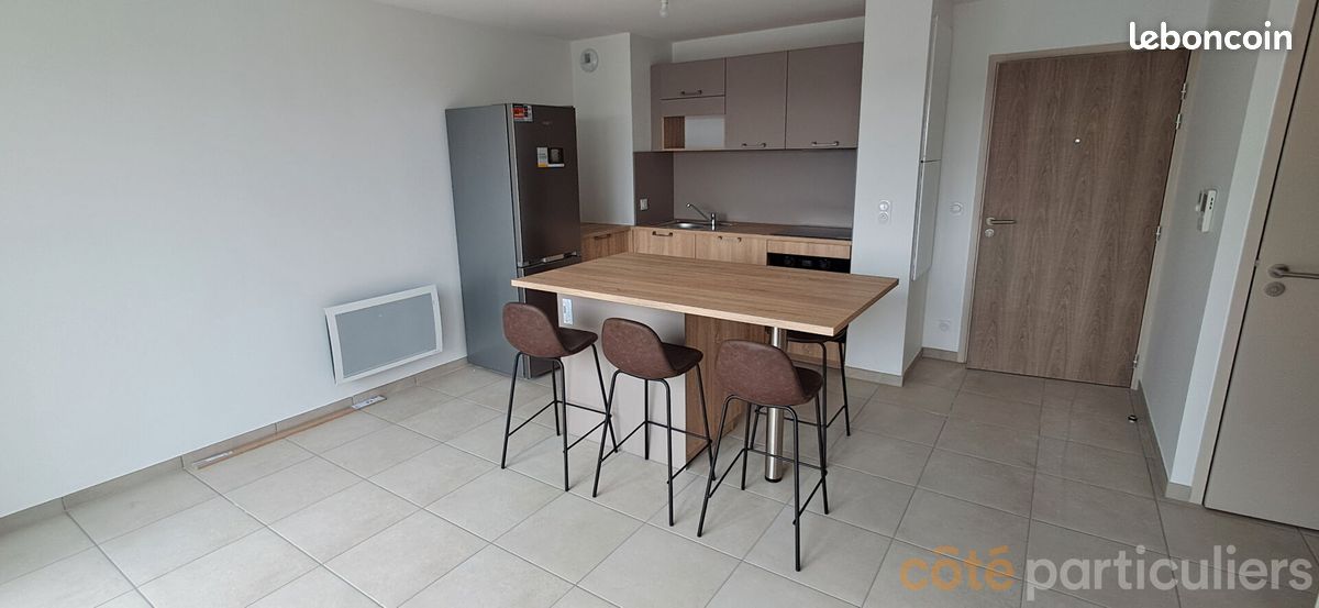 Appartement 2 pièces 41 m² · à Luc-la-Primaube · 41 m² · 630 €