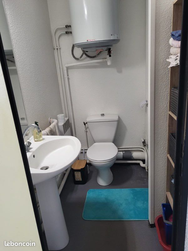 Appartement a louer poitiers - 1 pièce(s) - 16 m2 - Surfyn