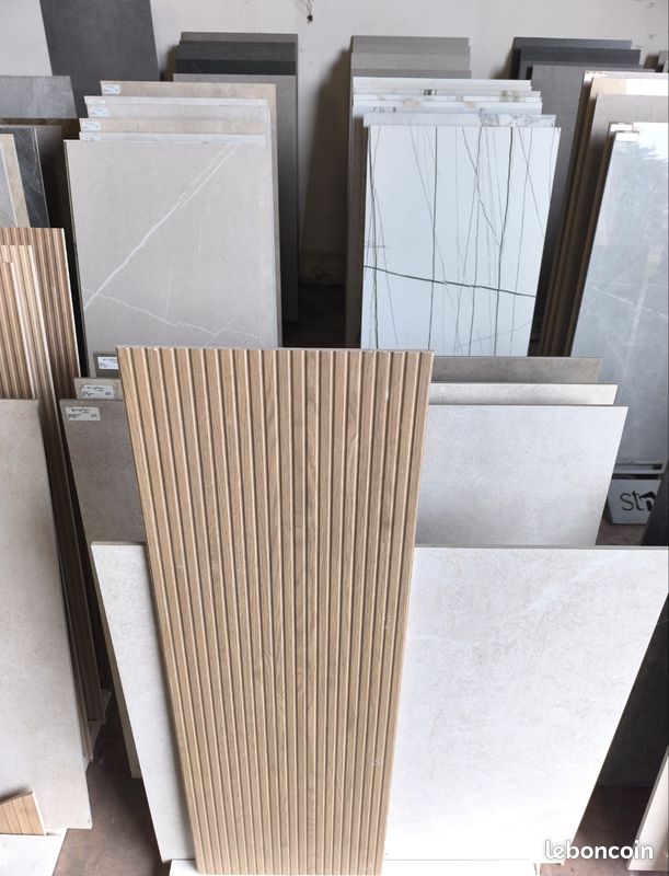 Destockage Faience, Carrelage Grès Cérame PREMIUM (image 13)
