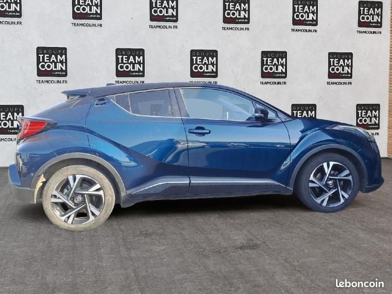 Toyota C-HR 2.0 Hybride 184ch Collection E-CVT (image 6)
