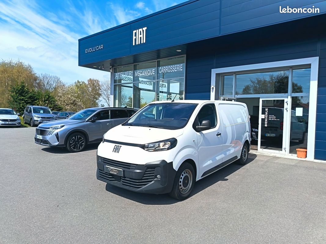 Fiat Scudo 2.0 145 cv Pack Pro (image 2)