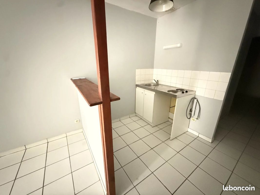 Appartement a louer nevers - 2 pièce(s) - 29 m2 - Surfyn