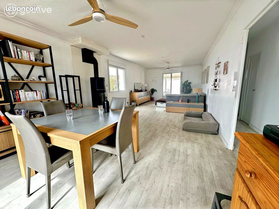 Maison 4 pièces 103 m² · à Les Sables-d'Olonne · 103 m² · 405 000 €