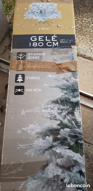 Sapins de Noël artificiel (image 1)