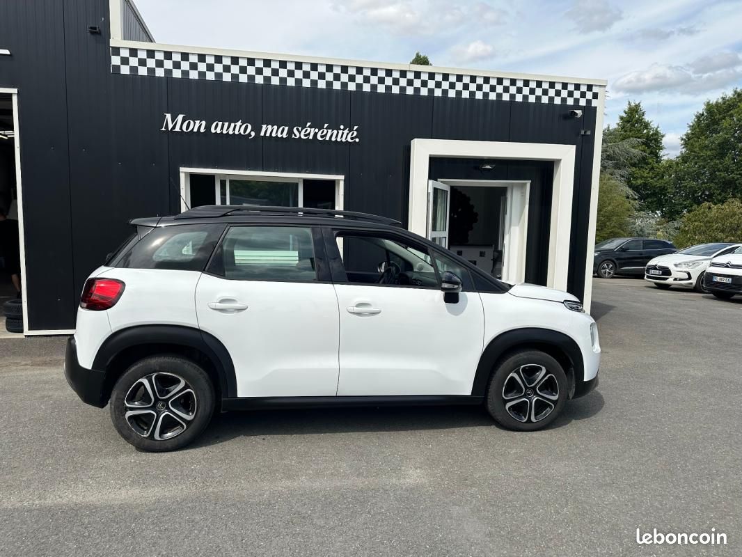 Citroën C3 Aircross BUSINESS BlueHDi 100 S&S BVM6 Feel (image 2)