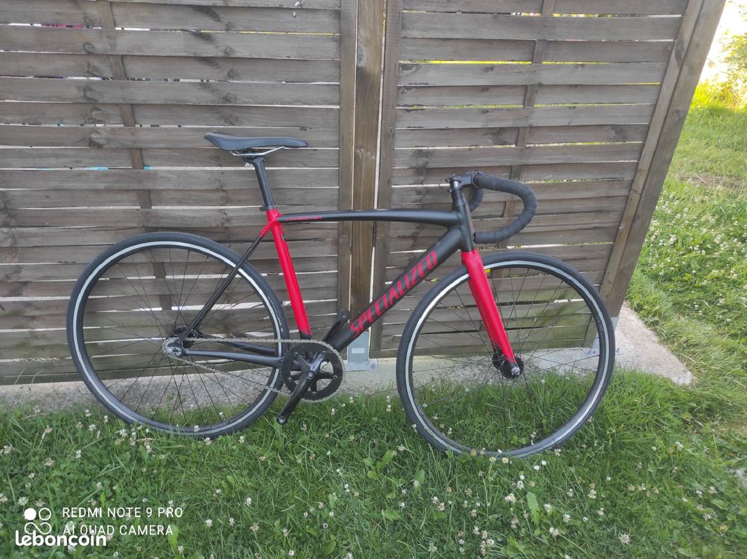 Velo piste Specialized Langster (image 1)