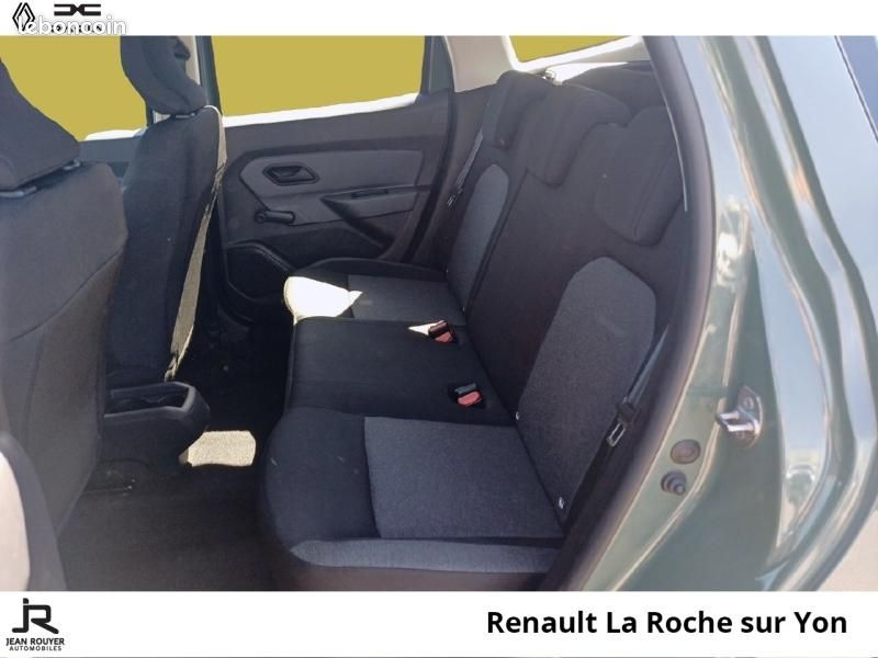 Dacia Duster 1.0 ECO-G 100ch Essential 4x2 (image 4)