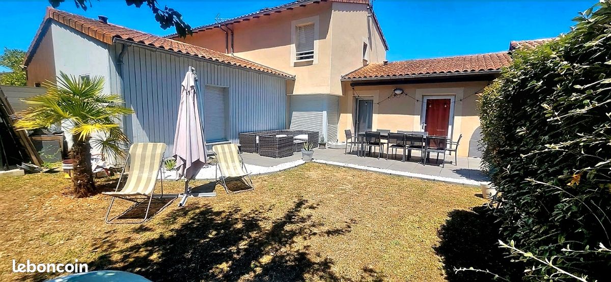Maison 5 pièces 96 m² · à Vouneuil-sous-Biard · 96 m² · 220 000 €