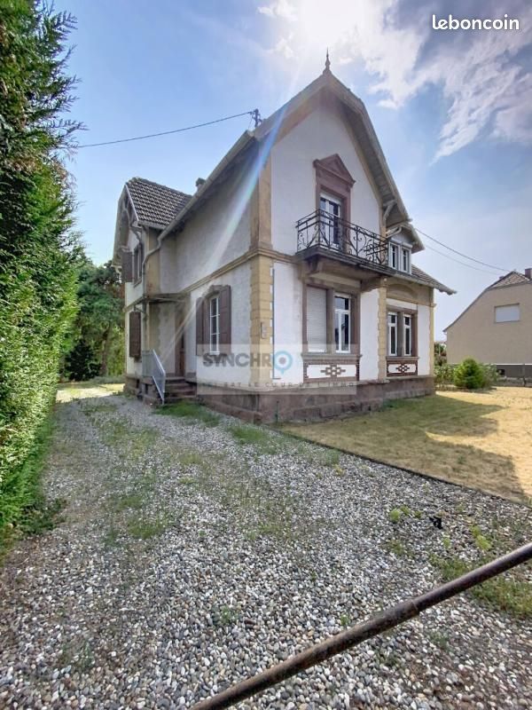 Maison 7 pièces 178 m² · à Bischwiller · 178 m² · 288 900 €