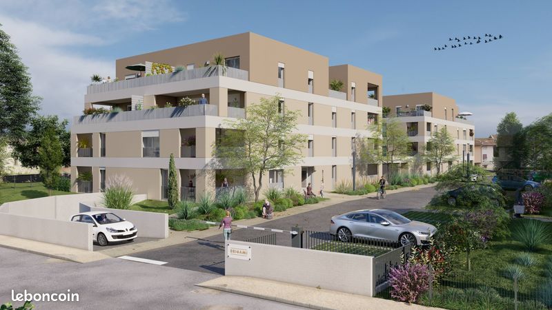 Appartement 1 pièce 32 m² · à Attignat · 32 m² · 120 000 €