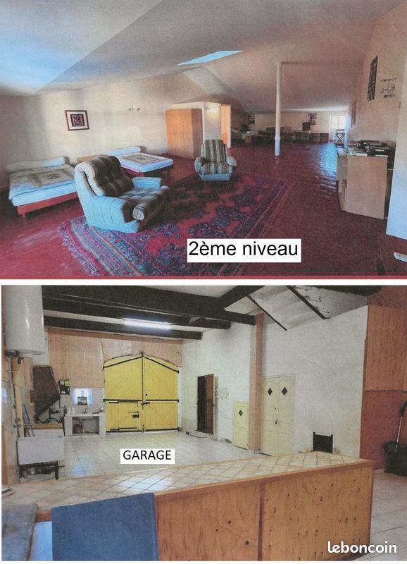 Maison 5 pièces 140 m² · à Sérignan · 140 m² · 260 000 €