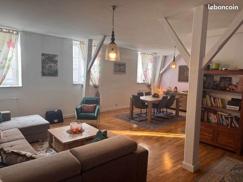 Appartement • Duplex • 98m2 • Étage 2/2 (image 1)